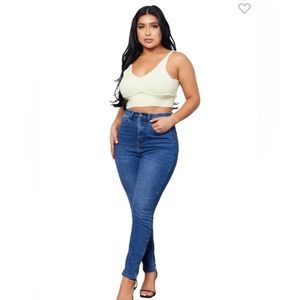 NWT BOOM BOOM JEANS